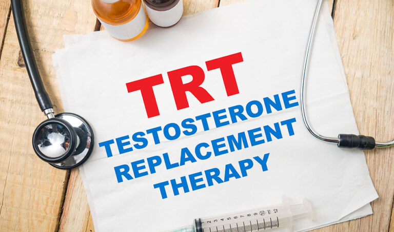 7 Amazing Benefits Of TRT Therapy For Men
