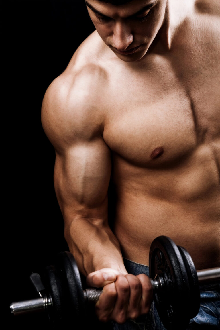Peptides For Muscle Growth: Does It Actually Work?